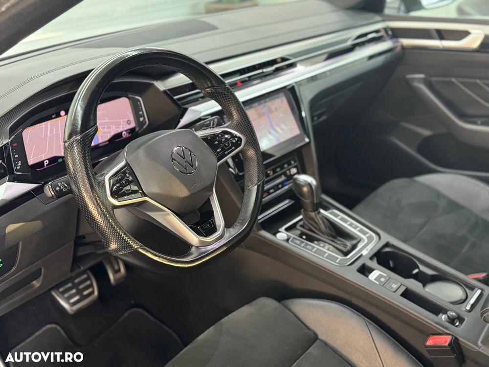 Volkswagen ARTEON SB 2.0 TDI 4Motion DSG R-Line - 12