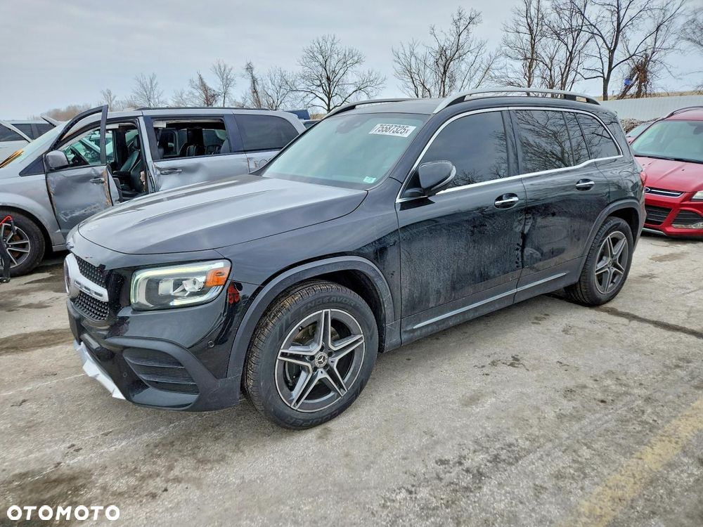 Mercedes-Benz GLB 250 4Matic 8G-DCT AMG Line Advanced Plus - 2