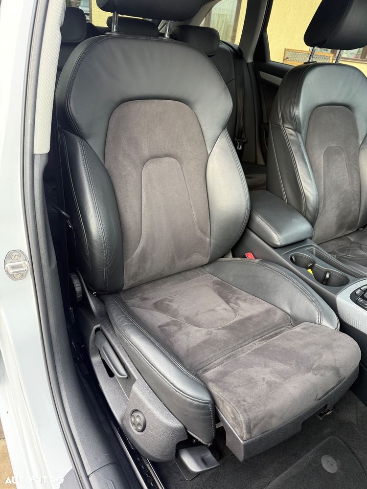 Audi A4 2.0 TDI DPF clean multitronic S line Sportpaket - 19