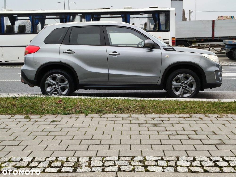 Suzuki Vitara 1.6 (4x2) Comfort+ - 11