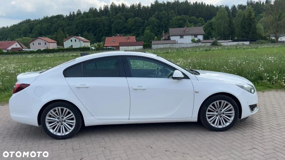 Opel Insignia 1.6 CDTI ecoFLEX Start/Stop Business Edition - 7