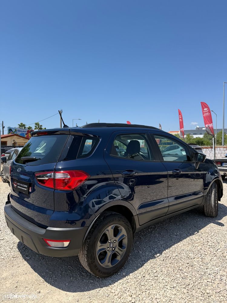 Ford EcoSport 1.0 EcoBoost TREND - 11