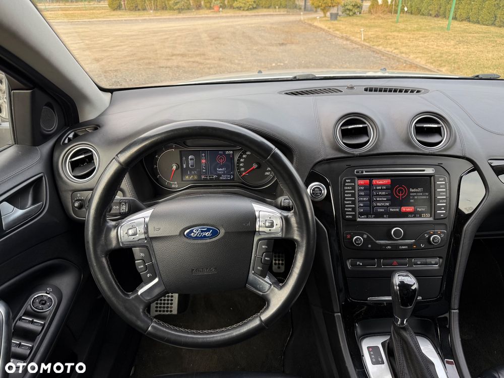 Ford Mondeo 2.0 TDCi Titanium X - 14