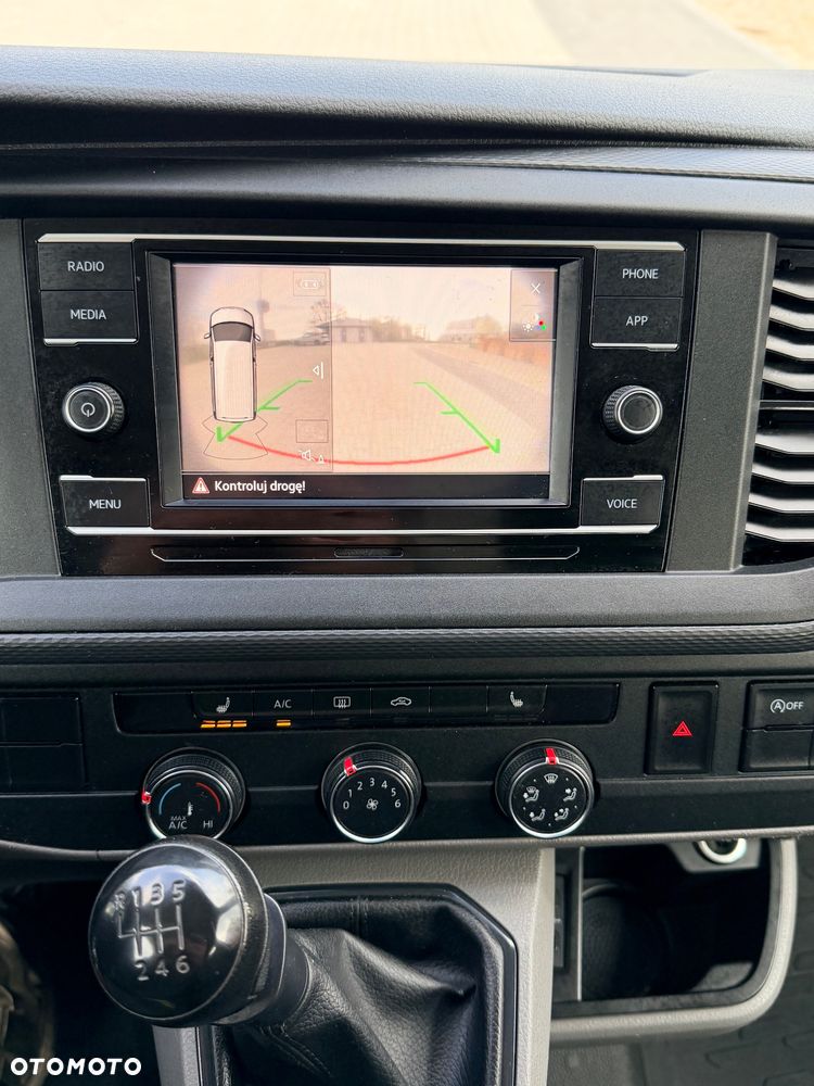 Volkswagen Transporter/T6.1/2.0 Tdi/ 150hp/Webasto/ 4motion/ASO/4x4/Jak nowy/Bezwypadkowy /opel/vw/peugeot/citroen - 24