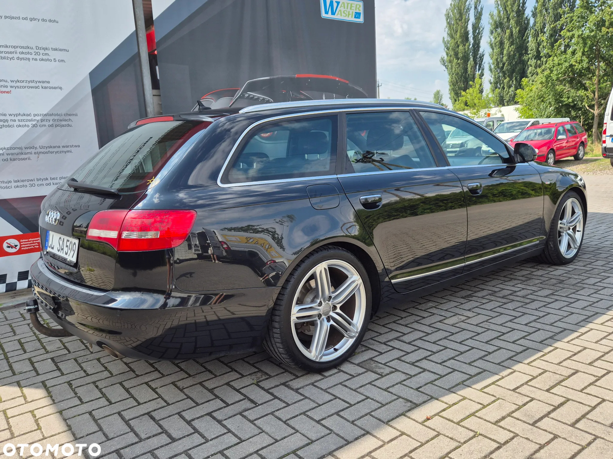 Audi A6 - 11