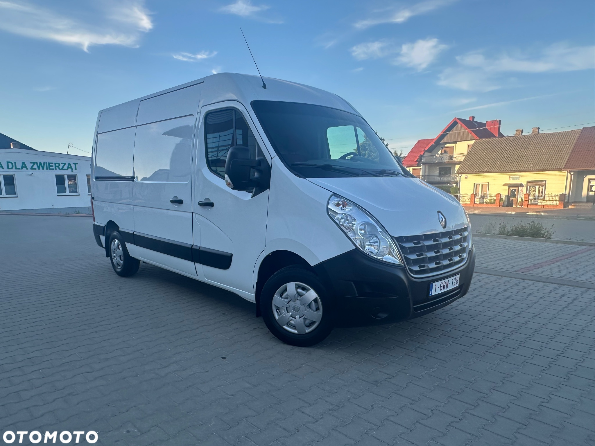 Renault Master - 20