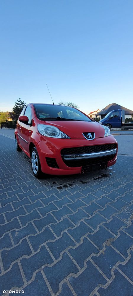 Peugeot 107 1.0 Trendy - 3