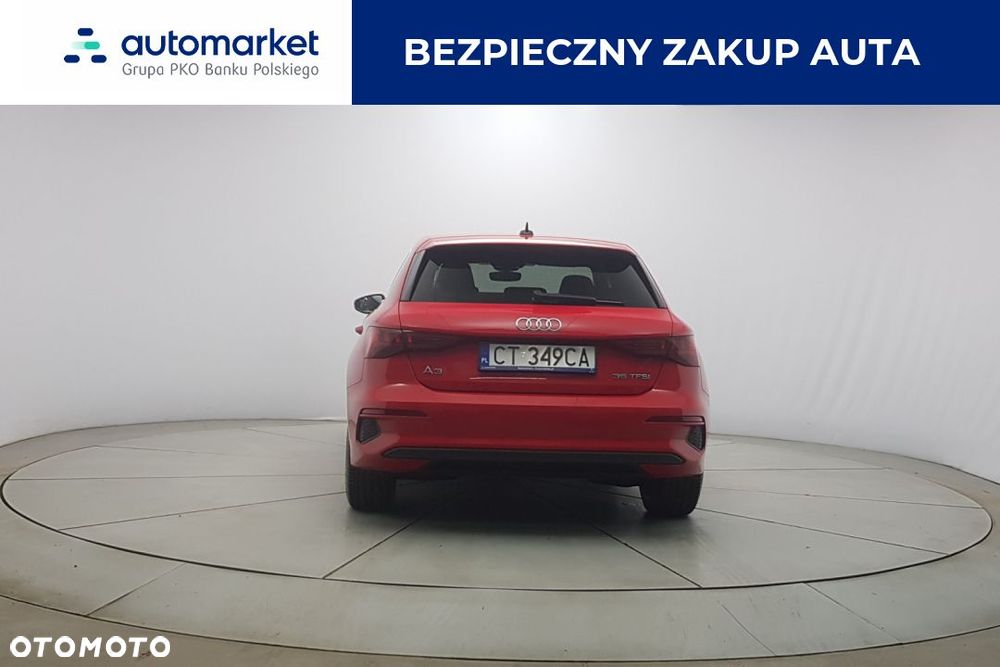 Audi A3 Sportback 35 TFSI mHEV S tronic - 6