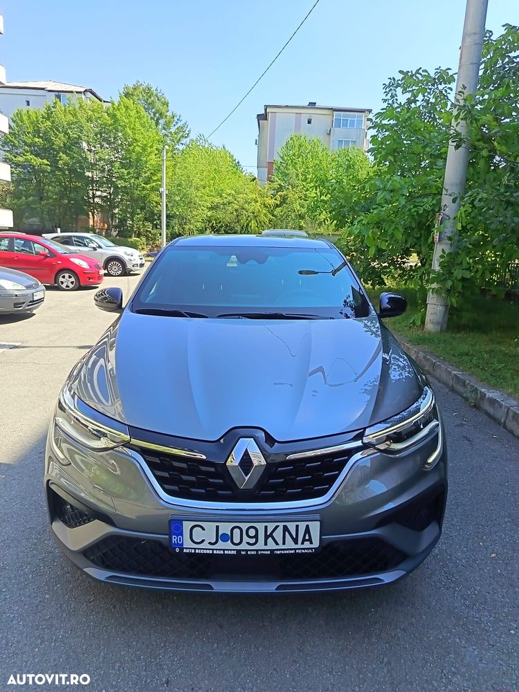 Renault Arkana E-TECH 145 R.S.LINE - 1
