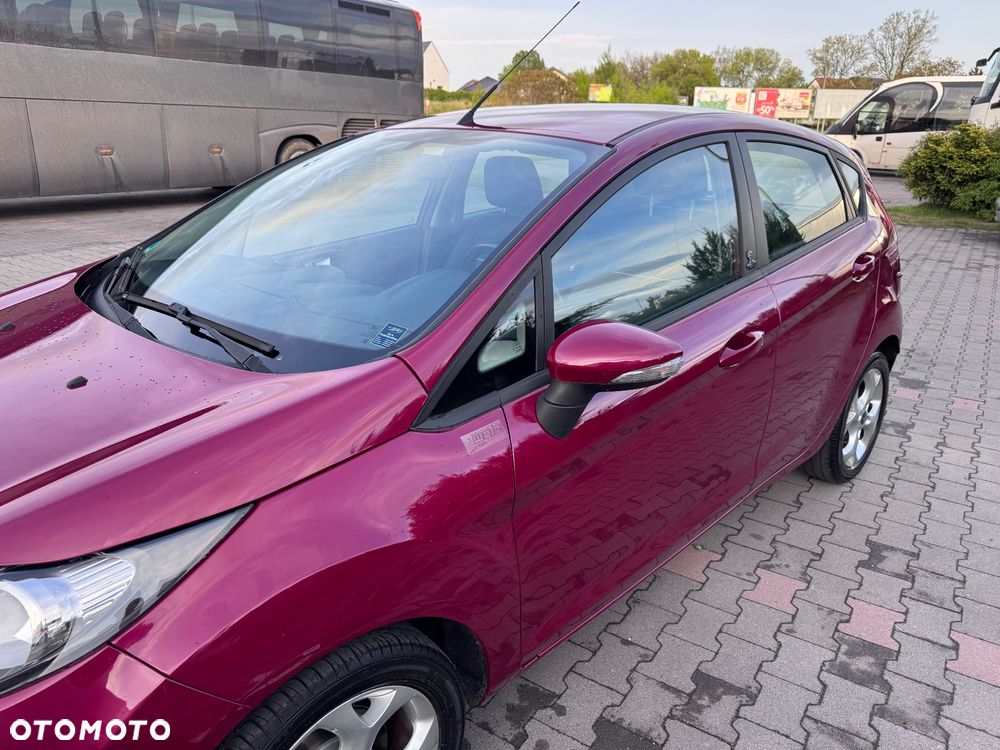 Ford Fiesta 1.25 Champions Edition - 34