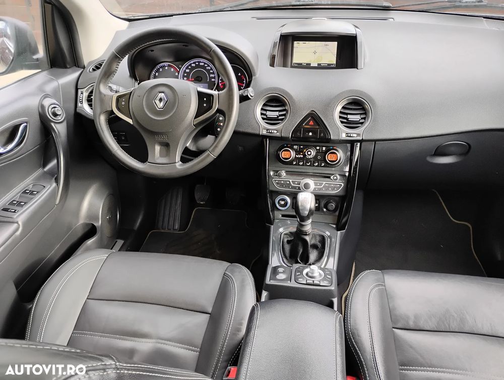 Renault Koleos dCi 150 FAP 4x4 Bose Edition - 5