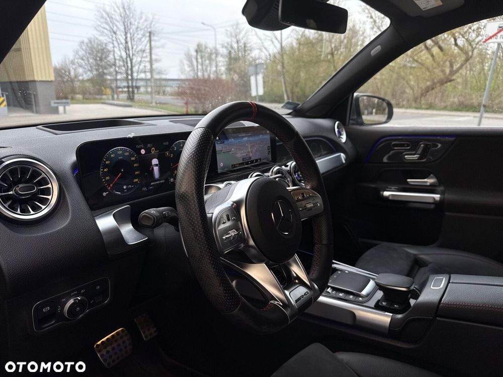 Mercedes-Benz GLB AMG 35 4-Matic - 15