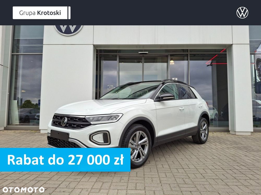 Volkswagen T-Roc 1.5 TSI Life Plus - 1