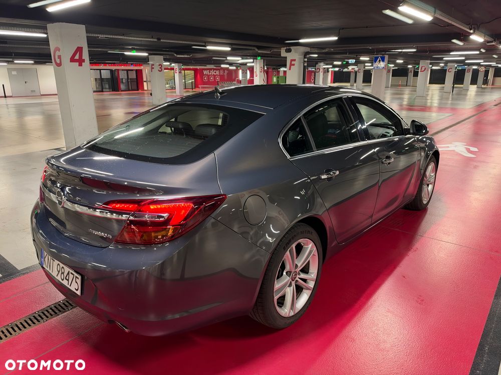 Opel Insignia 2013 photo 5