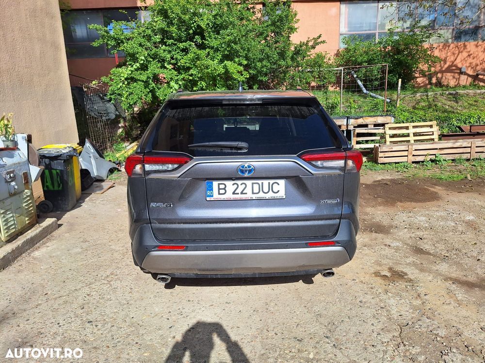 Toyota RAV4 2.0P CVT AWD Dynamic - 1