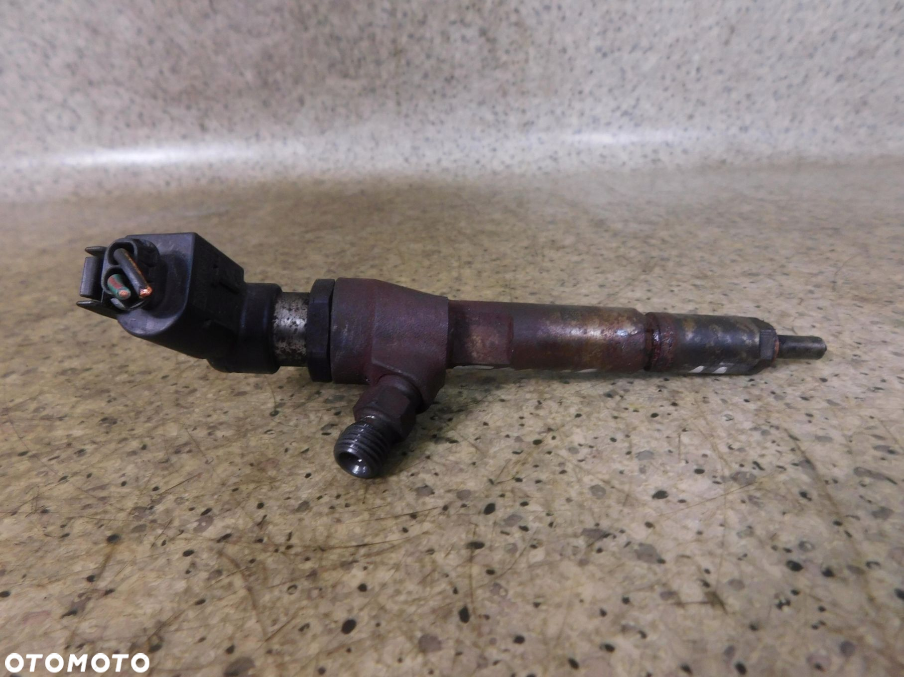 4M5Q-9F593-Ad 4M5Q9F593Ad Wtryskiwacze Wtryski Ford Focus Mk2 1.8 Tdci - 4