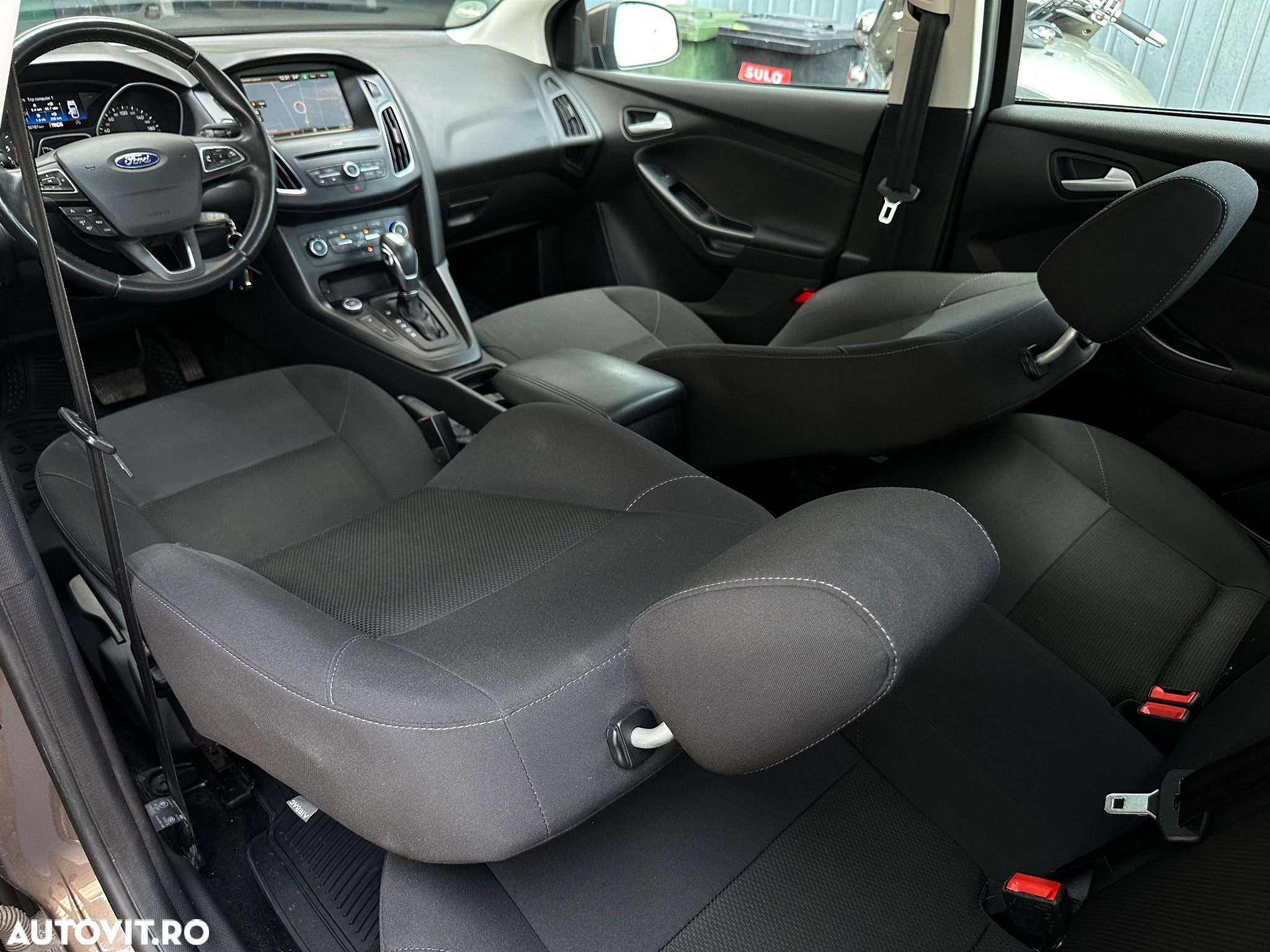 Ford Focus 1.5 EcoBlue Start-Stopp-System Aut. ACTIVE X - 26