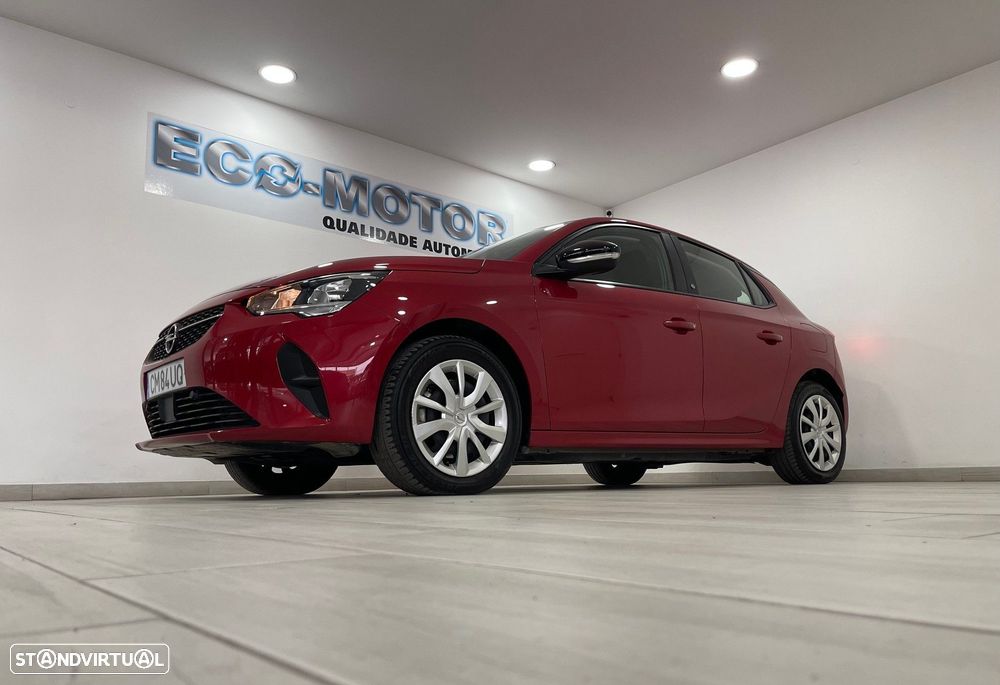 Opel Corsa-e 50 kWh Edition - 10