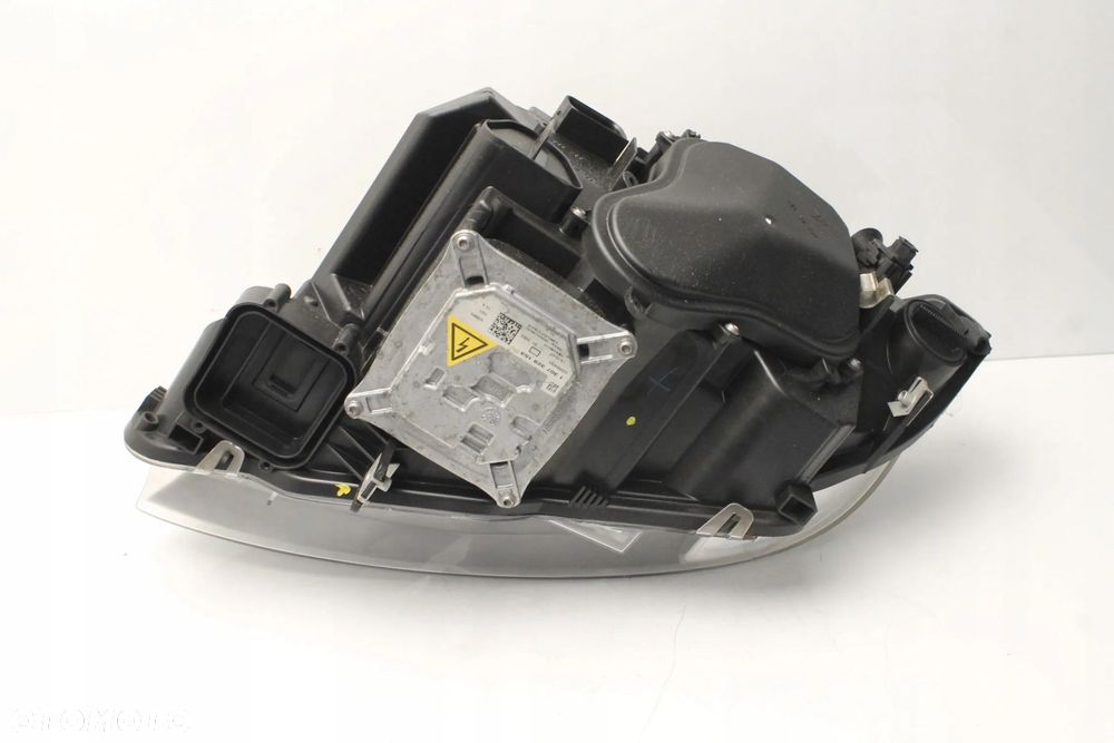 BMW 3 E92 2006R- REFLEKTOR PRAWY LAMPA PRAWA PRZEDNIA PRZÓD XENON - 12