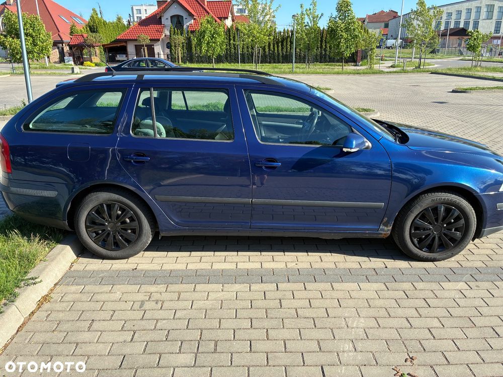 Skoda Octavia 1.9 TDI Ambiente - 4