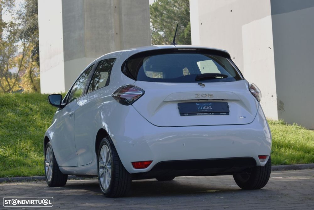 Renault Zoe (c/ Bateria) Limited 50 - 17