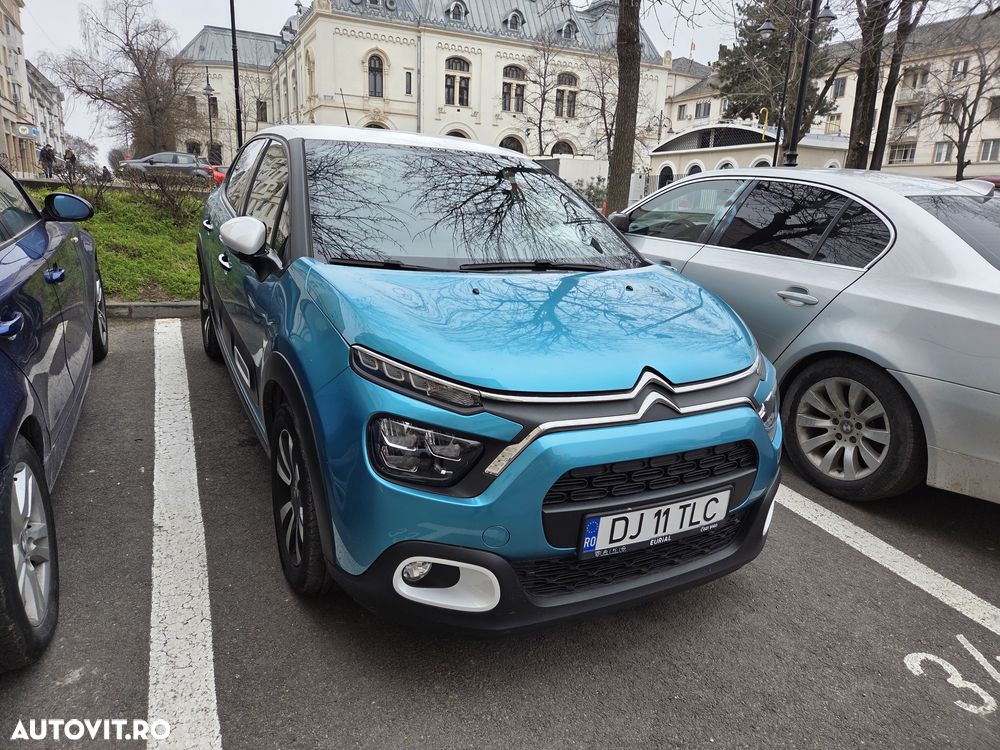 Citroën C3 1.2 PureTech S&S BVM6 Shine - 20