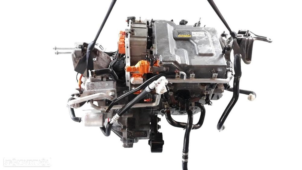 MOTOR COMPLETO HYUNDAI KONA OS REF. EM16 - 1