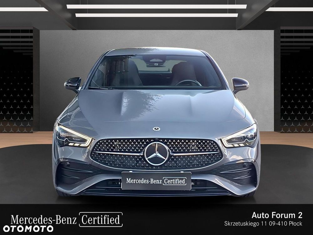 Mercedes-Benz CLA - 9