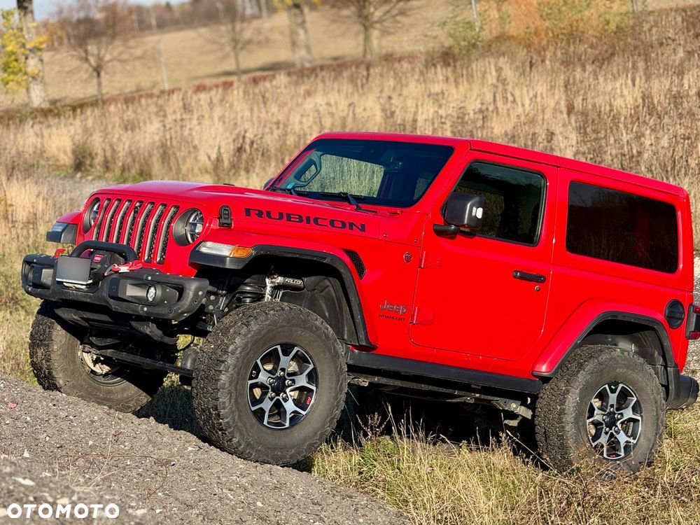 Jeep Wrangler GME 2.0 Turbo Rubicon - 1