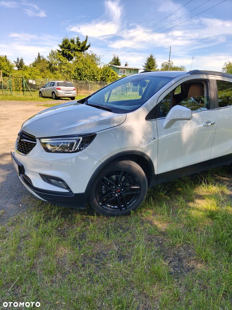 Opel Mokka X - 2