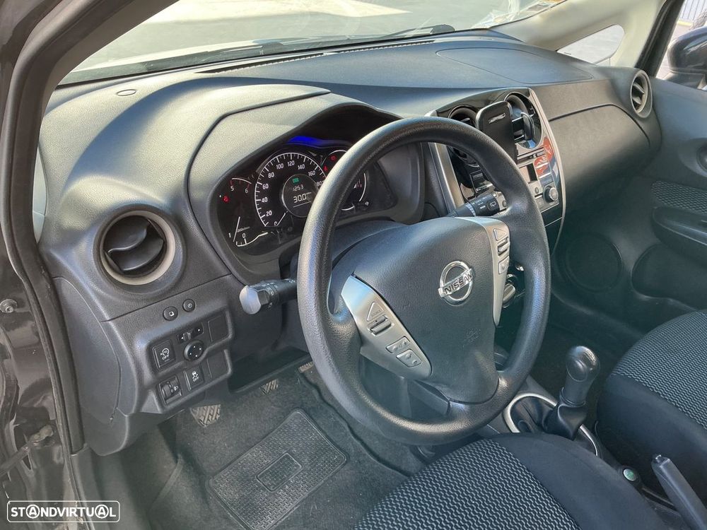 Nissan Note 1.5 dCi Acenta - 8