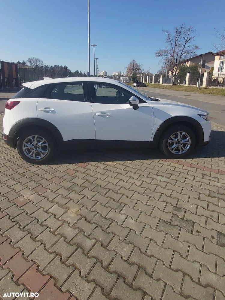 Mazda CX-3 SKYACTIV-G 121 FWD - 6