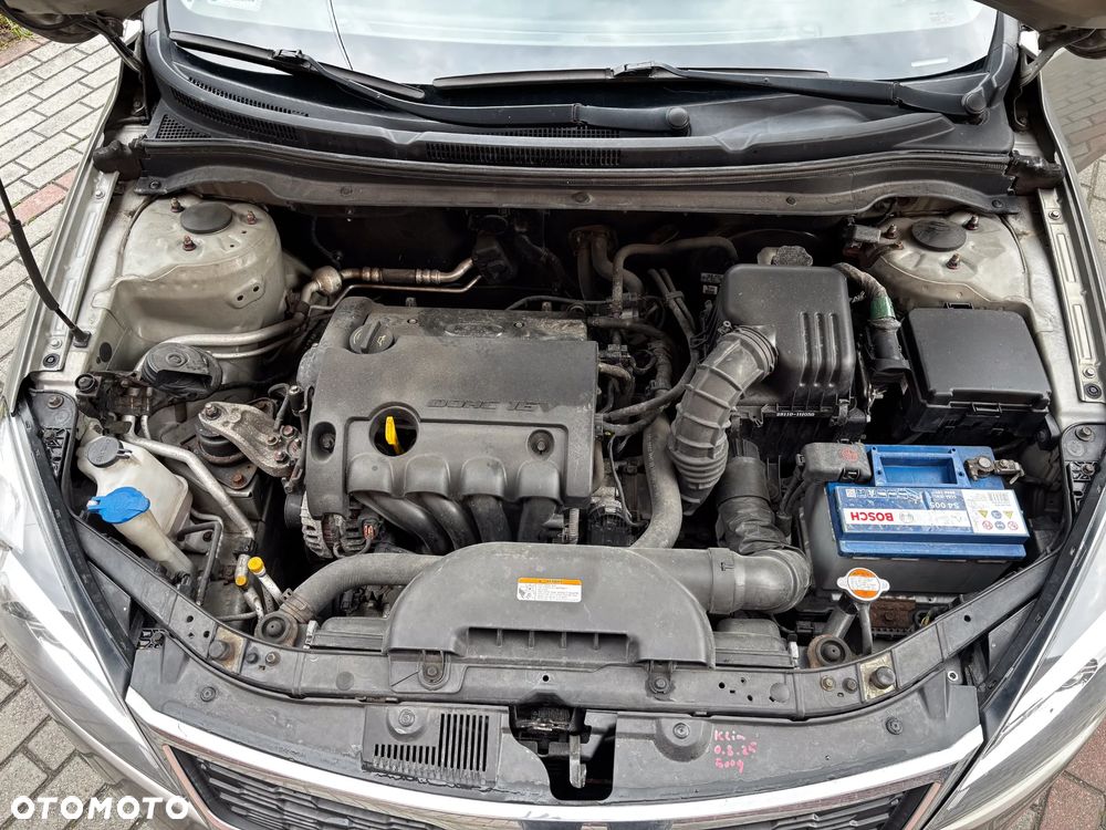 Kia Ceed 1.4 S Euro2012 - 16