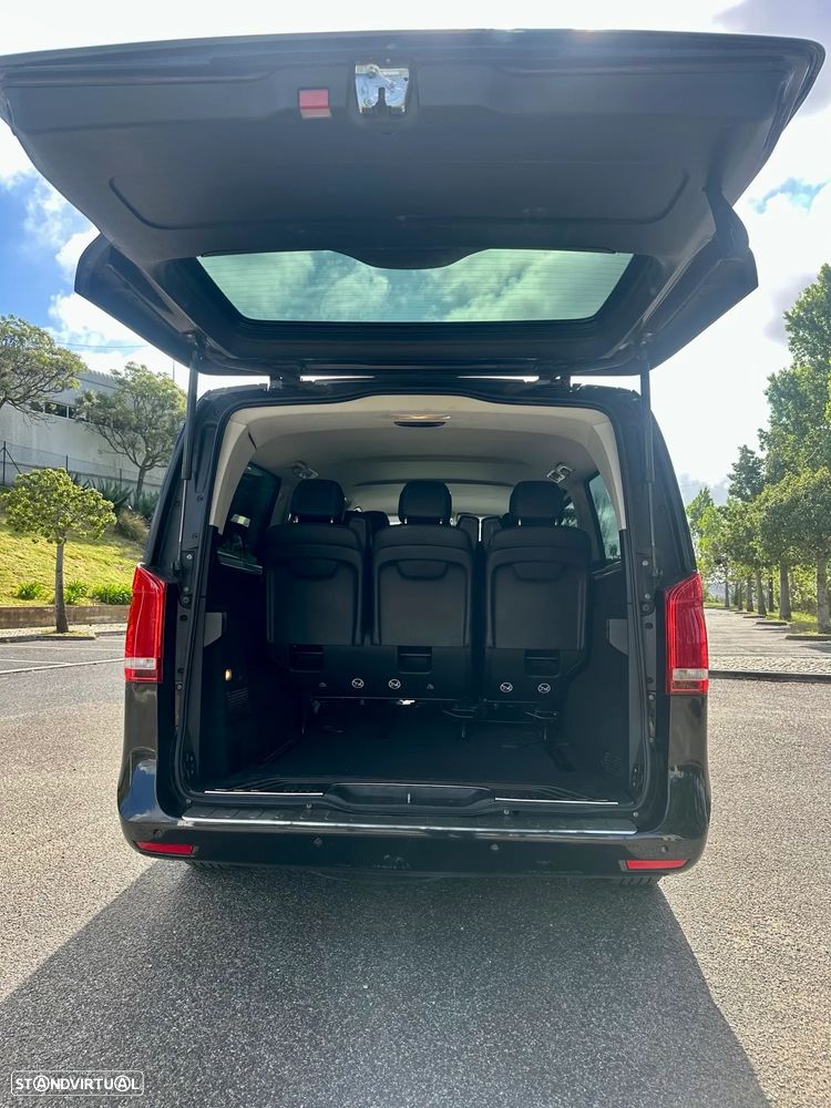 Mercedes-Benz V 250 d Longo Avantgarde - 8