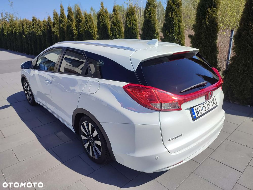 Honda Civic 1.8 i-VTEC Comfort - 3