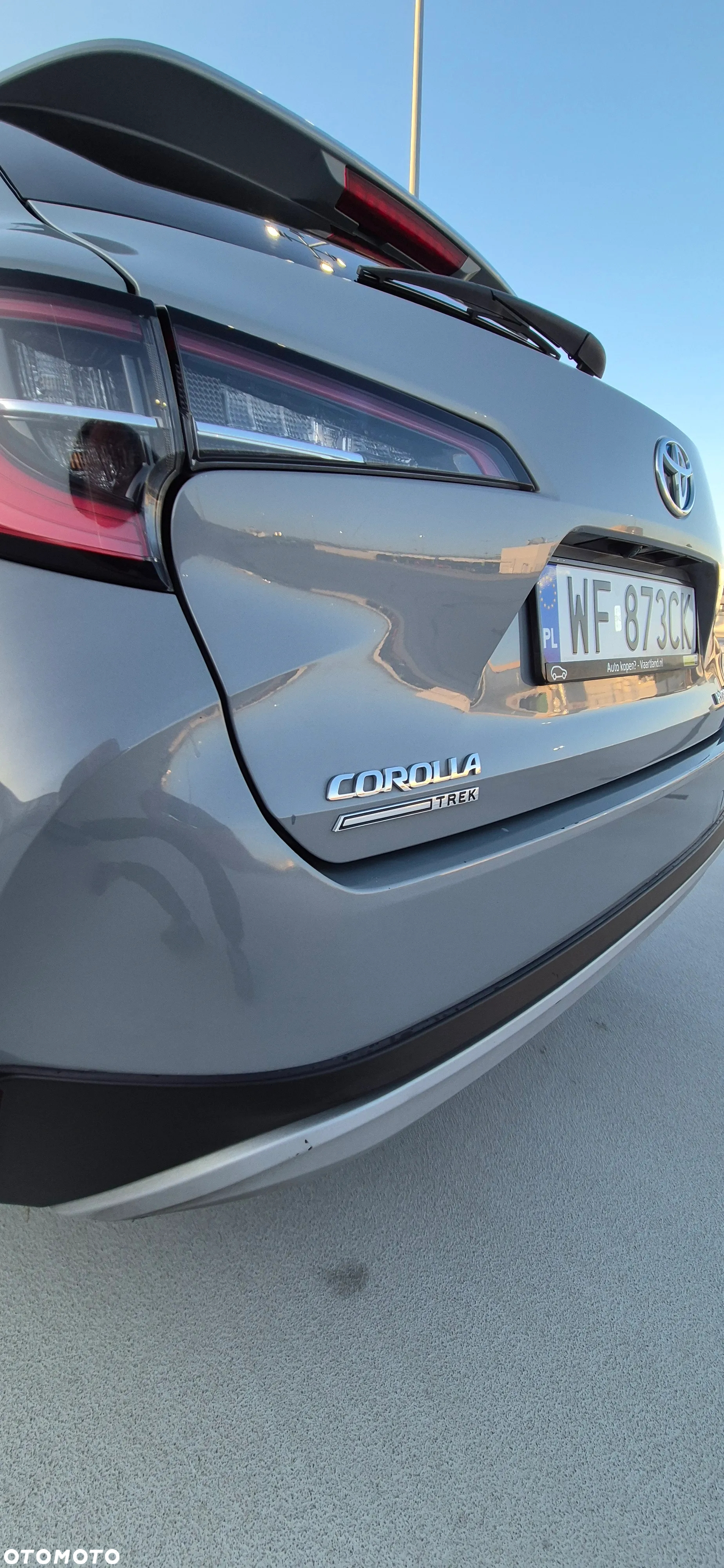 Toyota Corolla 1.8 Hybrid GPF Trek - 9
