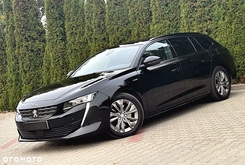 Peugeot 508 1.6 PureTech HYbrid PHEV Allure S&S EAT8 - 23