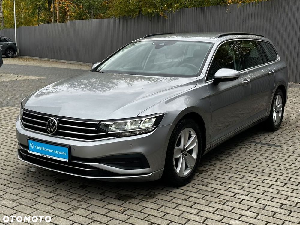 Volkswagen Passat 2.0 TSI Business DSG - 4