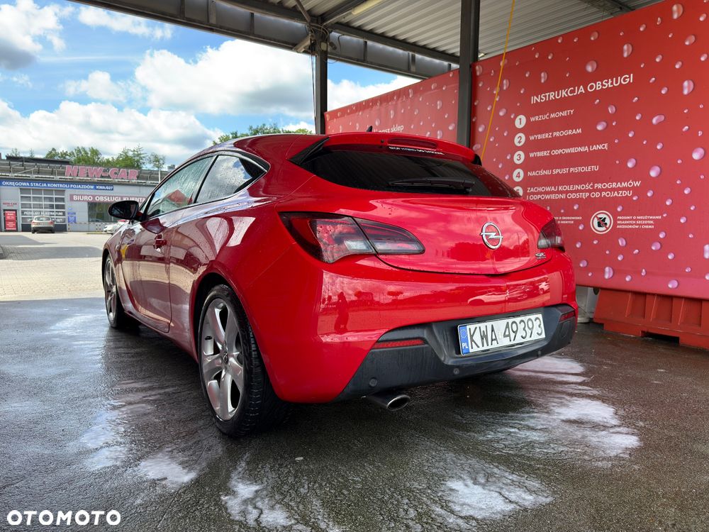 Opel Astra 1.6 T Sport - 3