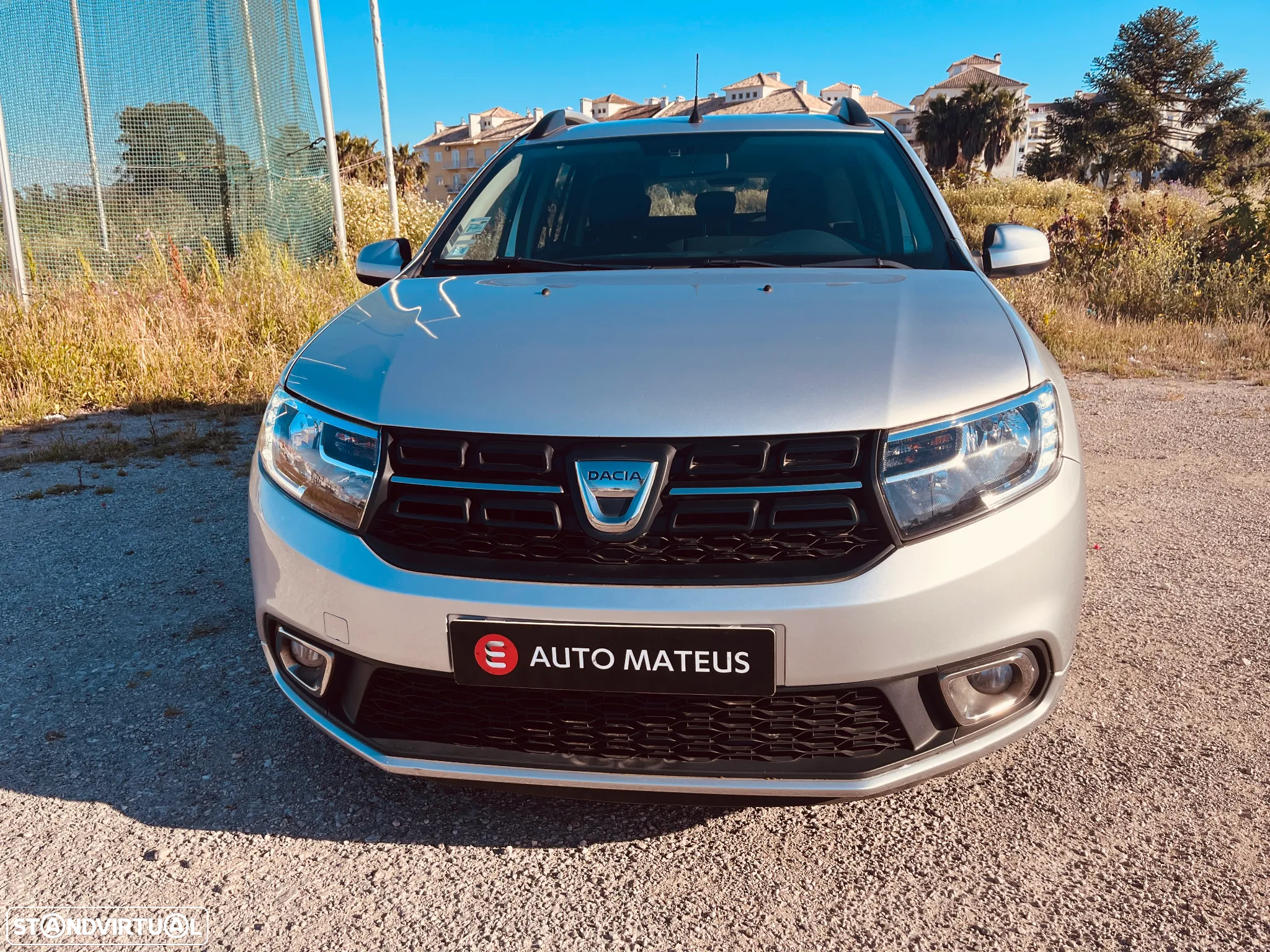 Dacia Logan MCV 1.5 Blue dCi Comfort - 3