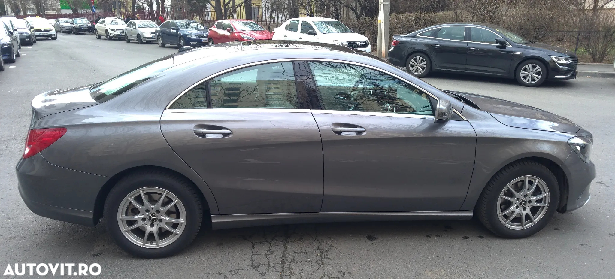 Mercedes-Benz CLA 180 (CDI) d 7G-DCT - 15