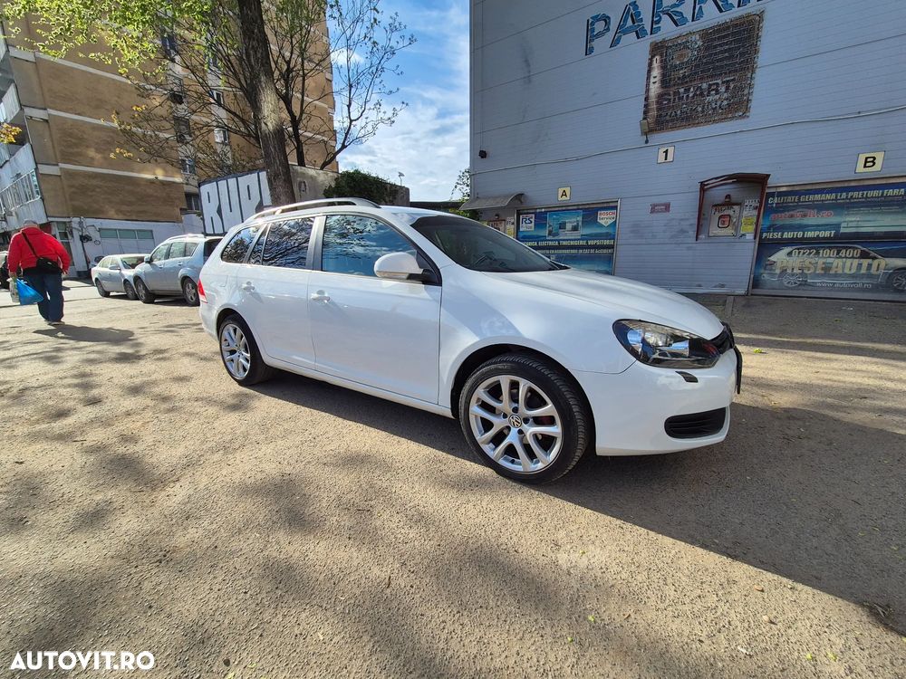 Volkswagen Golf 1.6 TDI DPF BMT Comfortline - 1