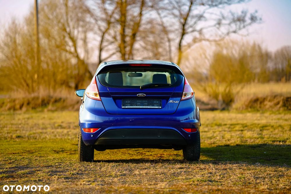 Ford Fiesta 1.25 Trend Edition - 13