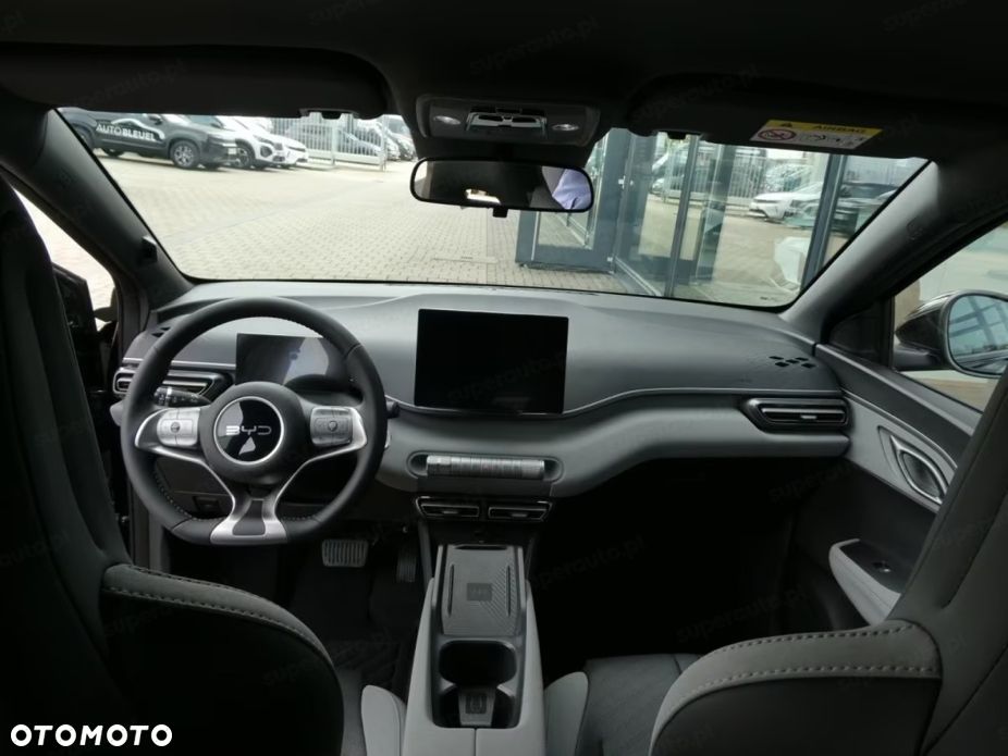 BYD Dolphin Surf - 9