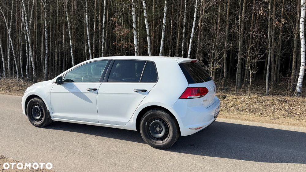 Volkswagen Golf 1.2 TSI BMT Trendline EU6 - 4