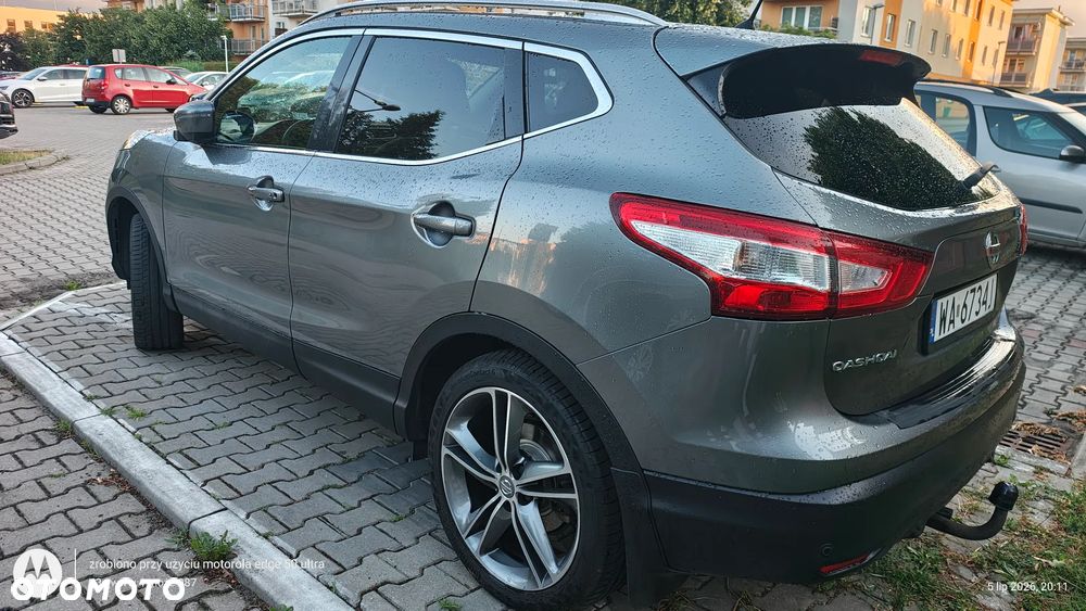 Nissan Qashqai 2017 photo 5