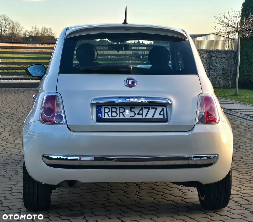 Fiat 500 - 8