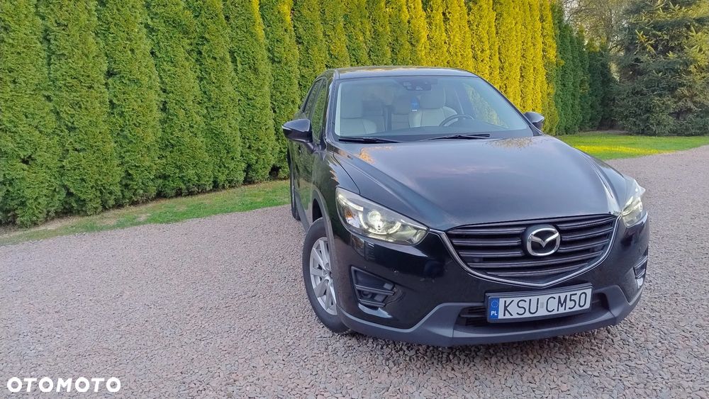 Mazda CX-5 SKYACTIV-D 150 AWD Exclusive-Line - 9