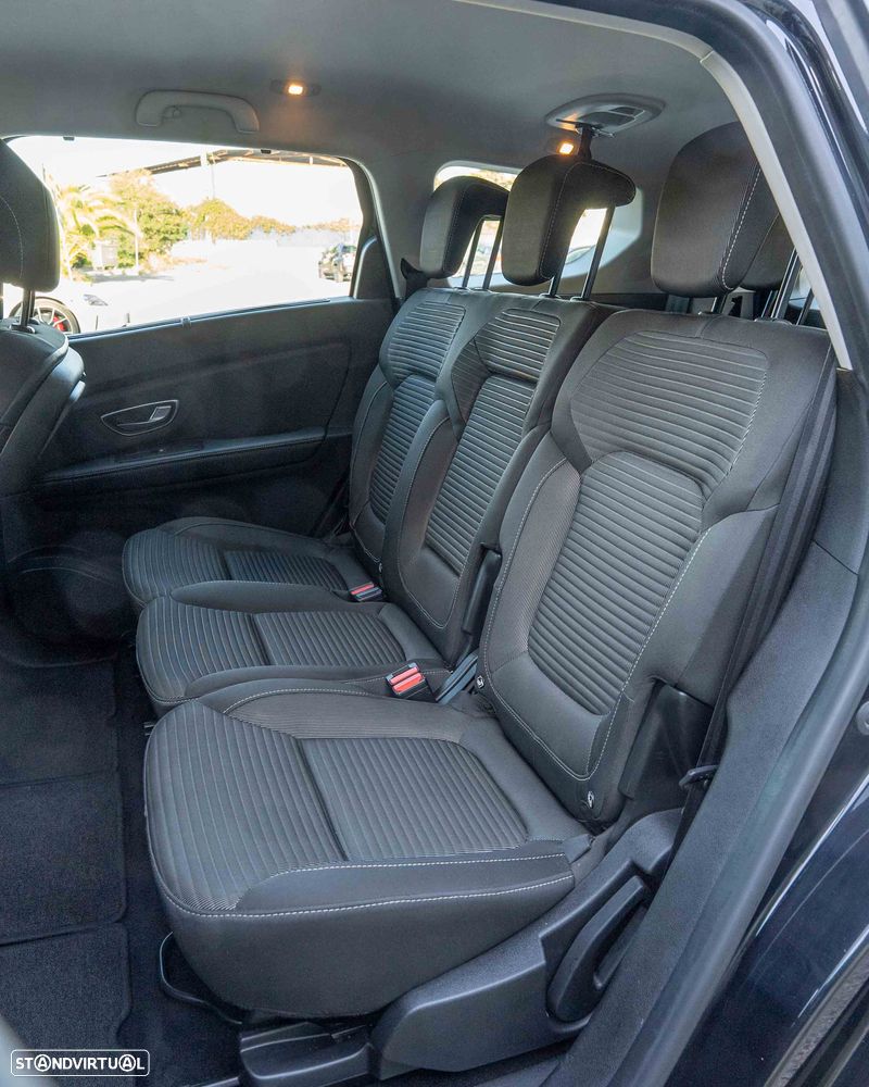 Renault Grand Scénic Energy dCi 110 S&S LIMITED - 12