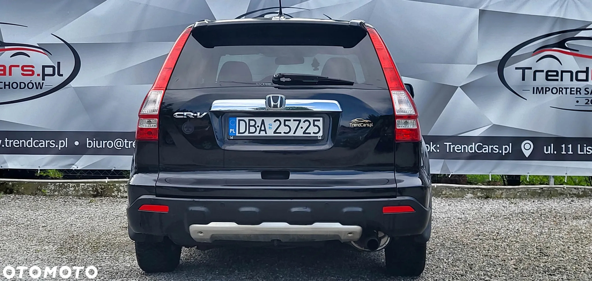 Honda CR-V 2.0 Executive - 27